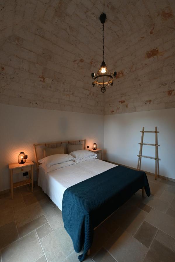 Casale Sette Volte Bed & Breakfast Monopoli Eksteriør bilde